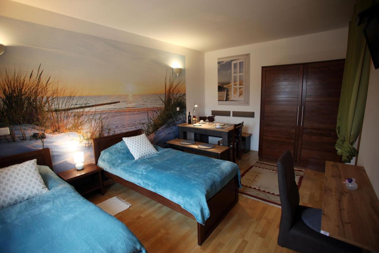 Landhaus Klambauer Ferienapartments Thermennaehe St Martins Therme Фрауэнкирхен Экстерьер фото