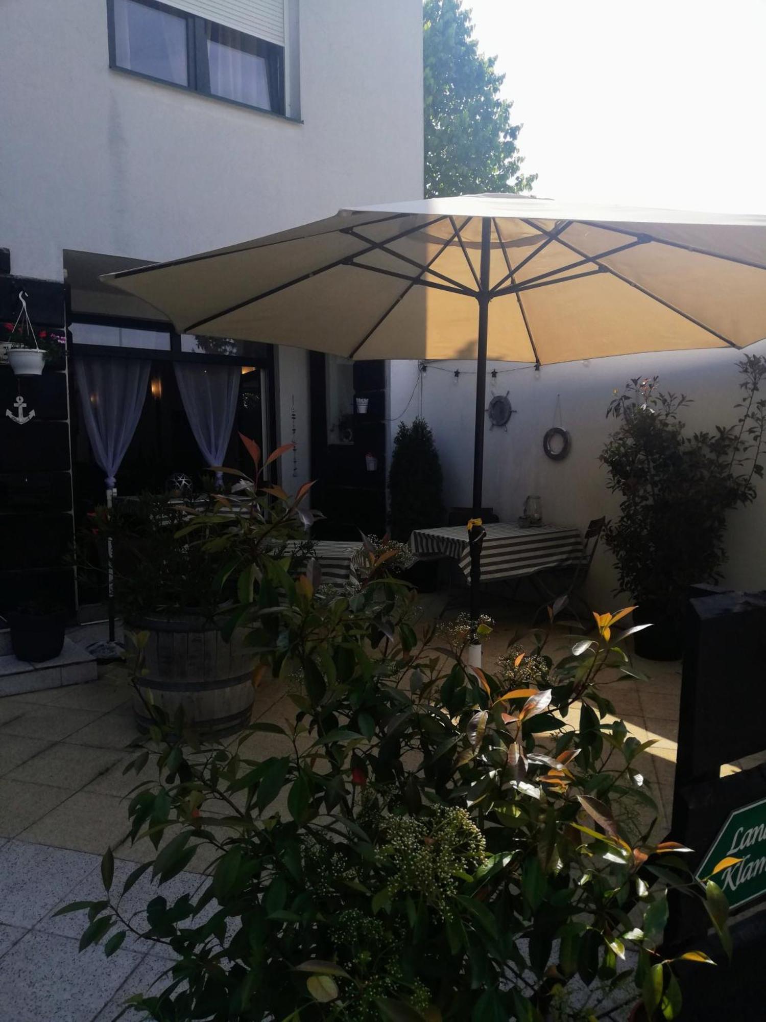Landhaus Klambauer Ferienapartments Thermennaehe St Martins Therme Фрауэнкирхен Экстерьер фото